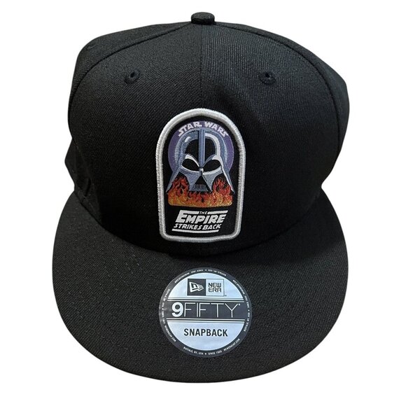 Disney New Era 9Fifty Snapback Star Wars The Empire‎ Strikes Back 40th Cap/Hat - Picture 1 of 7